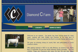 Diamond C Farms